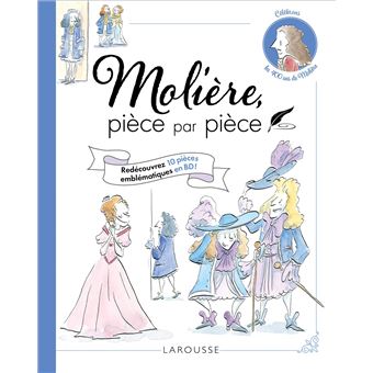 Molière pièce par pièce - 1