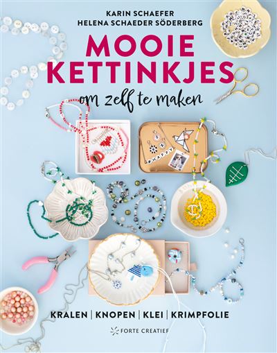 Mooie kettinkjes om zelf te maken