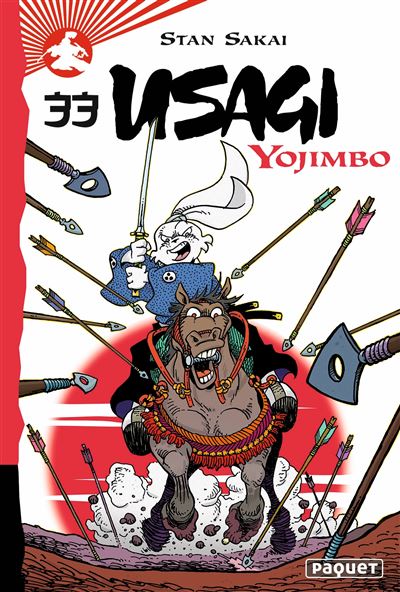 Usagi yojimbo - tome 33
