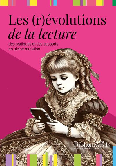 Les (r)évolutions de la lecture - Collectif - Double Ponctuation - broché - Essai