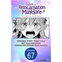 Tales of Reincarnation in Maydare: This World's Worst Witch #067