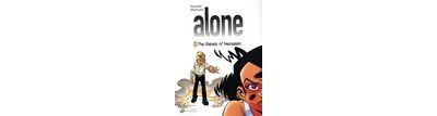 Alone Vol. 12 - The Rebels of Neosalem - Tome 12 - Fabien Vehlmann - broché