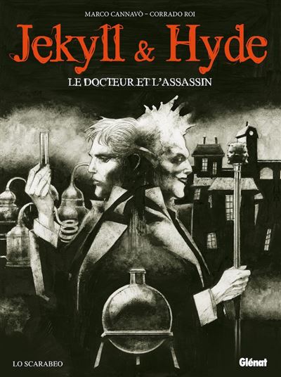 Jekyll & Hyde