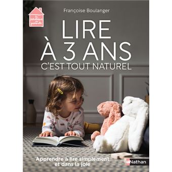 Lire à 3 ans - c'est tout naturel - 1