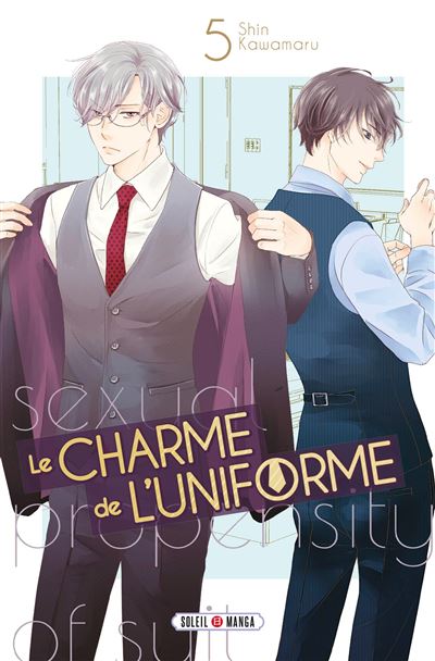 Le charme de l'uniforme - Tome 05