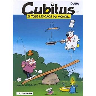 Cubitus - Cubitus, Tome 37 - 1