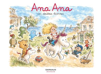 Ana Ana - Tome 24 (2024)