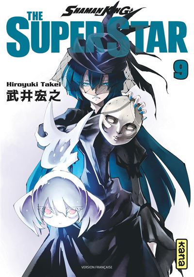 Shaman King - The Super Star - Tome 9