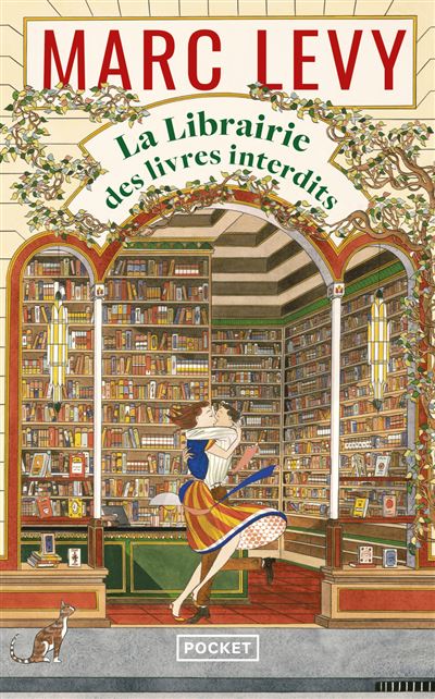 La librairie des livres interdis – Marc Levy