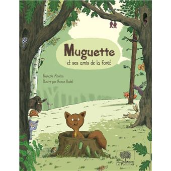 Muguette et ses amis de la forêt - 1
