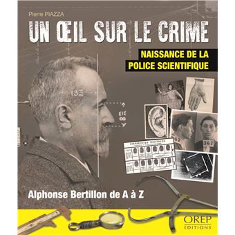 Un oeil sur le crime - 1