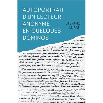 Autoportrait d'un lecteur anonyme en quelques dominos