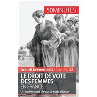 Le droit de vote des femmes en France