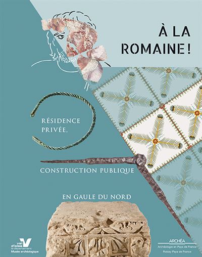 A La Romaine ! -  Collectif - broché
