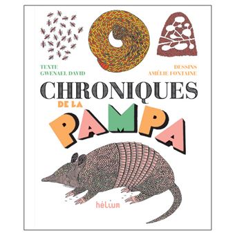 Chroniques de la Pampa - 1
