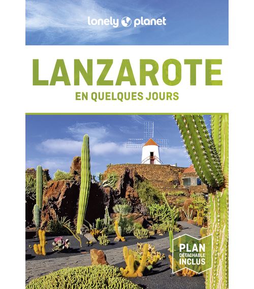 Lanzarote En quelques jours 1