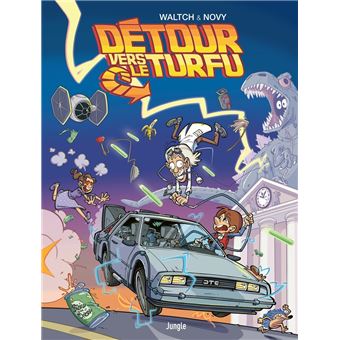 Détour vers le turfu - 1