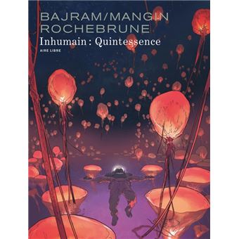 Inhumain - Quintessence - 1