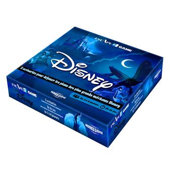 Escape Game Disney Tome 2 - 1