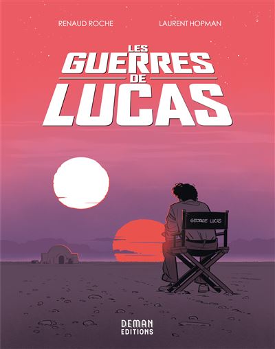 Les guerres de Lucas (2023)