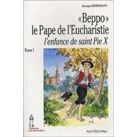 Beppo, L'enfance de saint Pie X, Tome 1