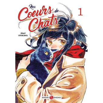 Nos Cœurs De Chats - Nos coeurs de chats - vol. 01 - 1