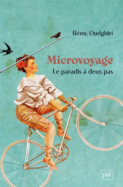 Microvoyage : Le paradis à deux pas - Rémy Oudghiri (2025)