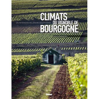 Climats du vignoble de Bourgogne - 1