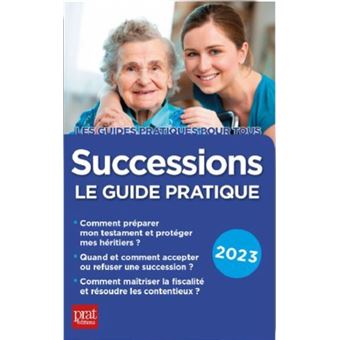 Successions 2023 - 1