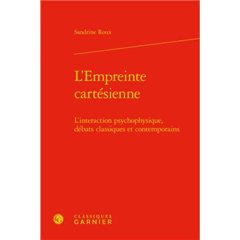 L'Empreinte cartésienne - 1