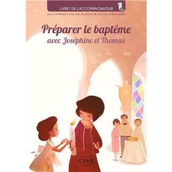 Preparer le bapteme avec josephine et thomas - 1