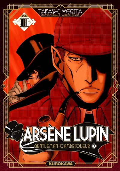 Arsène Lupin - Tome 3