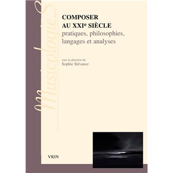 Composer au XXIe siècle - 1