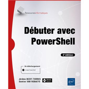 Débuter avec PowerShell (2e édition) - 1