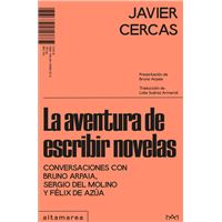 La aventura de escribir novelas