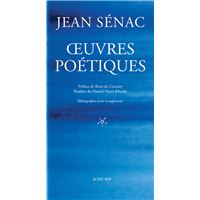 Oeuvres poétiques
