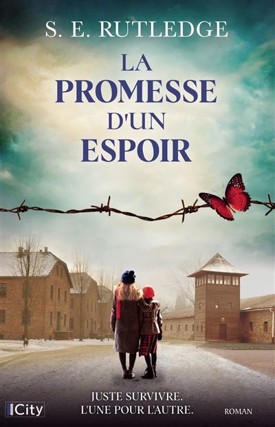 La promesse d'un espoir - S.E. Rutledge (2025)