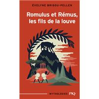 Romulus et Rémus, les fils de la louve
