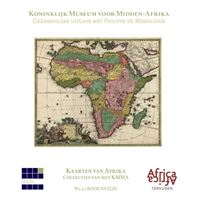 Kaarten van Afrika
