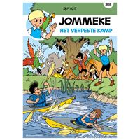 Het verpeste kamp