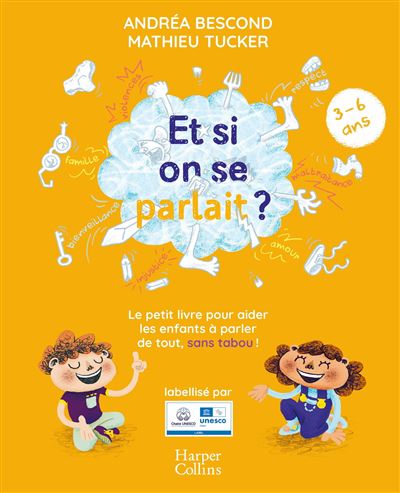 Et si on se parlait ? (3-6 ans) - Andréa Bescond - Broschur