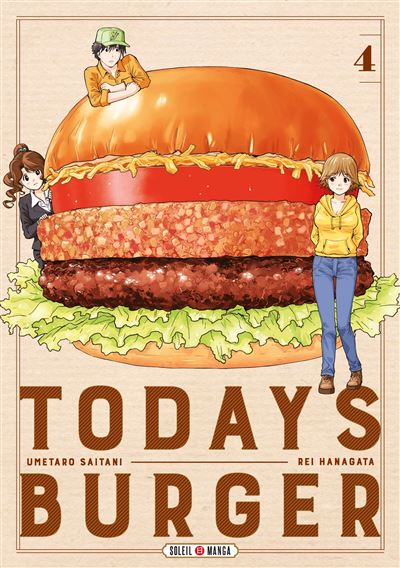 Today's Burger T04