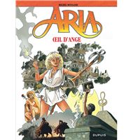 Aria - Tome 10 - ?il d'ange