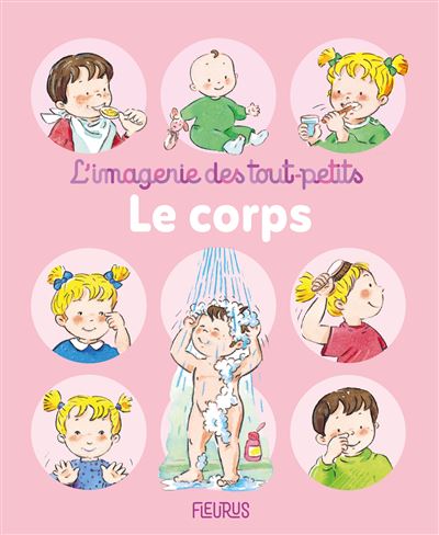 Le corps - Emilie Beaumont - Fleurus - broché - Document jeunesse
