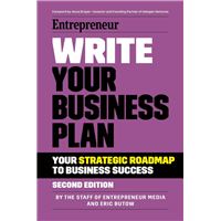 Write Your Business Plan