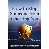 How to Stop Someone from Cheating You