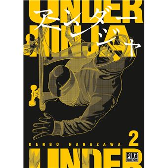 Under Ninja - Under Ninja, T02 - 1