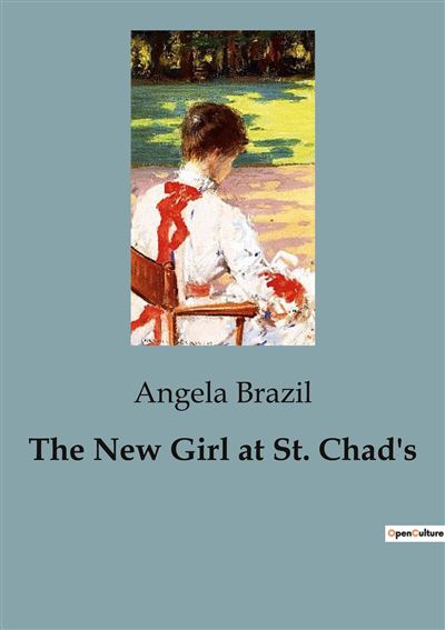 The New Girl at St. Chad's