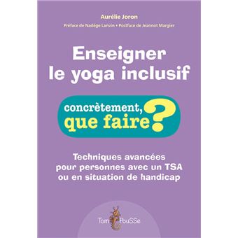 Enseigner le yoga inclusif - 1