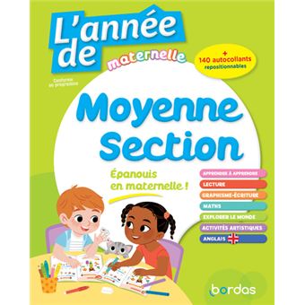 L'Année de Moyenne Section - 1